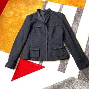 ELIE TAHARI WOOL JACKET